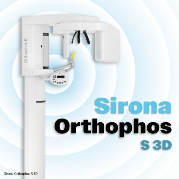 Sirona Orthophos S 3D | 194322