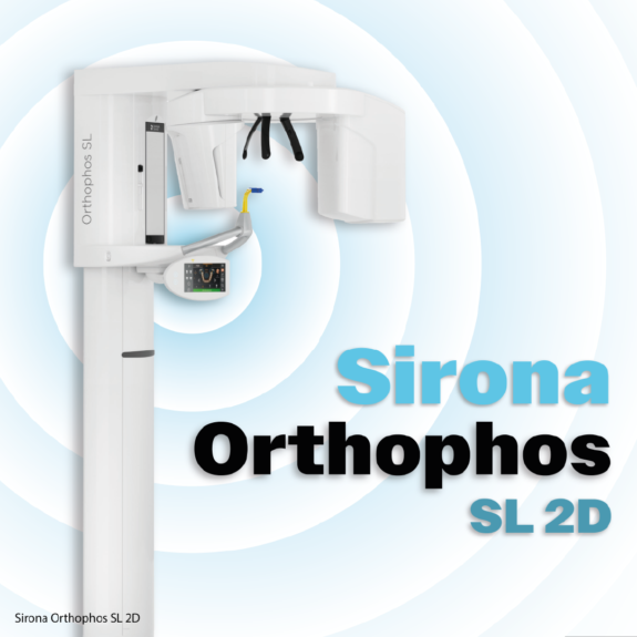 Sirona Orthophos SL 2D | 194330