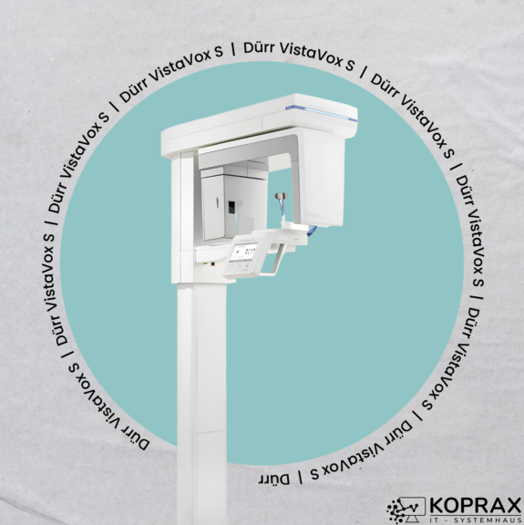 Dürr VistaVox S “““inkl. Installation, Workstation, Befundmonitor“““ | 194075