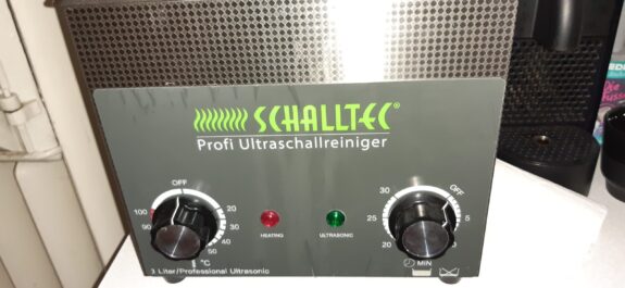 Ultraschallreinigungsgerät | 195556