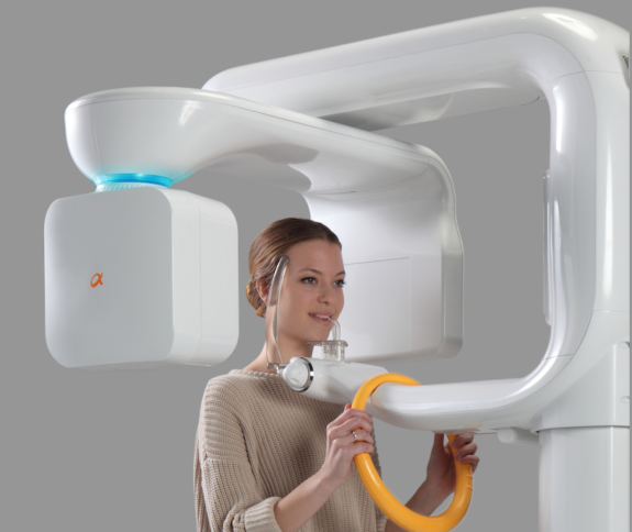 RAYFace 3D Gesichtsscanner, Helios 600 Intraoral-Scanner & RAYScan S, 3D DVT (FOV 20×20) | 195133