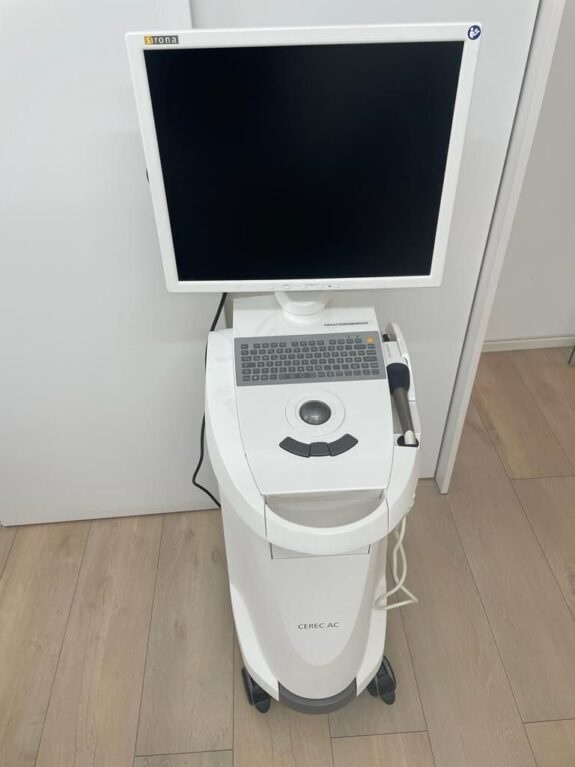 Sirona CEREC AC Omnicam Aufnahmeeinheit Scanner BJ 2017 | 195511