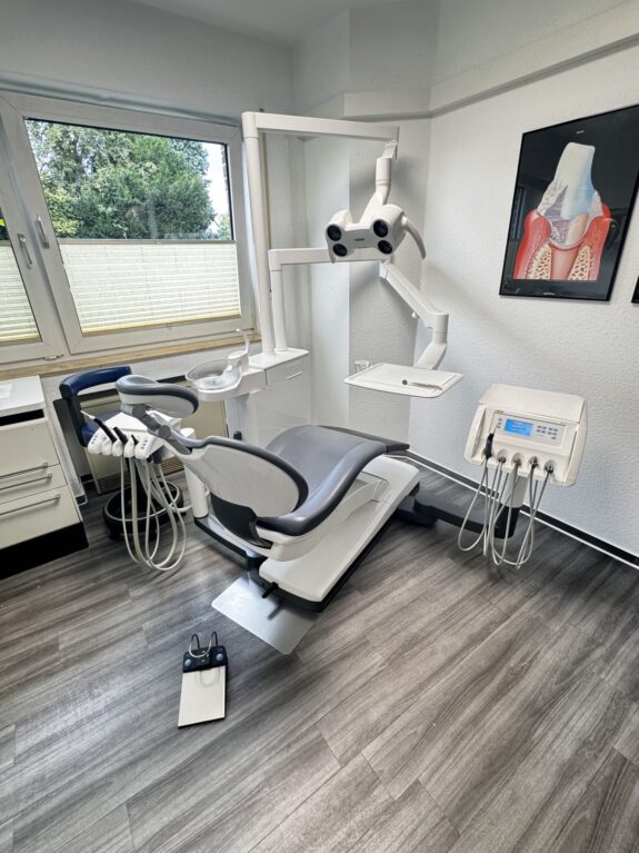 Sirona Dental Systems Behandlungseinheit Sinius Nassabsaugung | 196070