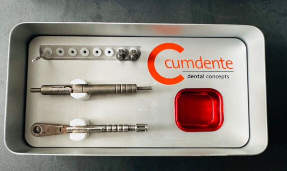 Cumdente Implantat Set Chirurgie | 194683