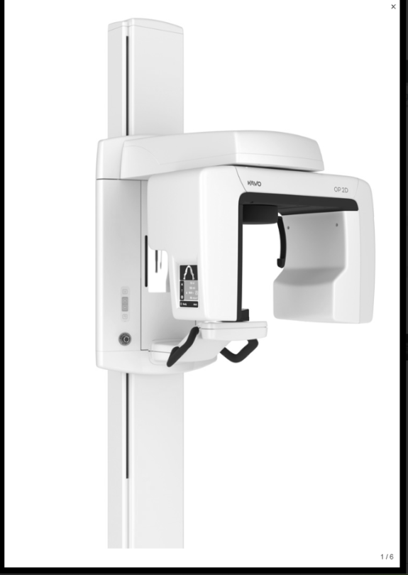 KAVO ORTHOPANTOMOGRAPH OP 2D + KAVO SCANEXAM ONE + EIZO RADIFORCE MX215 + TERRA WORKSTATION | 196093