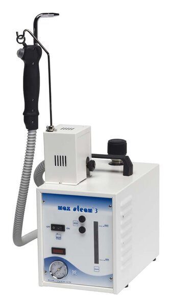 Max Steam Dampfreiniger Dampfstrahler MS 3 Dental | 195515