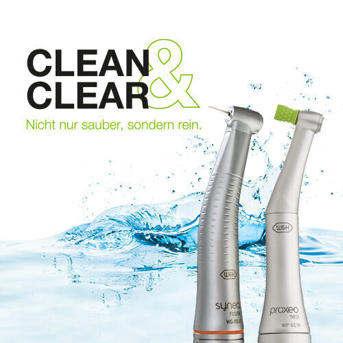 W&H Clean & Clear Workshop – Termin auf Anfrage | 195825