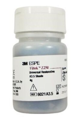 Filtek Z250 Kapseln A3,5 (2×20 x 0,2 g) | 197609