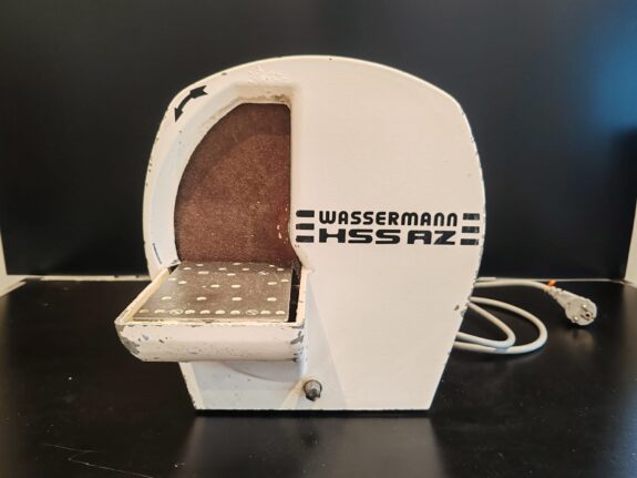 Gipstrimmer/ Nasstrimmer Wassermann HSSAZ – gebraucht- | 196553