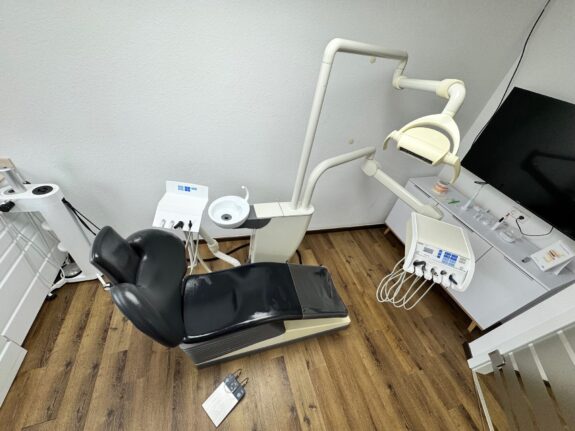 Sirona C5+ Behandlungsstuhl | 198235