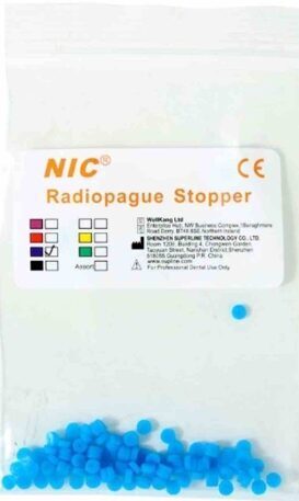 NIC® Endo Stops blau (5×100 St.) | 197620