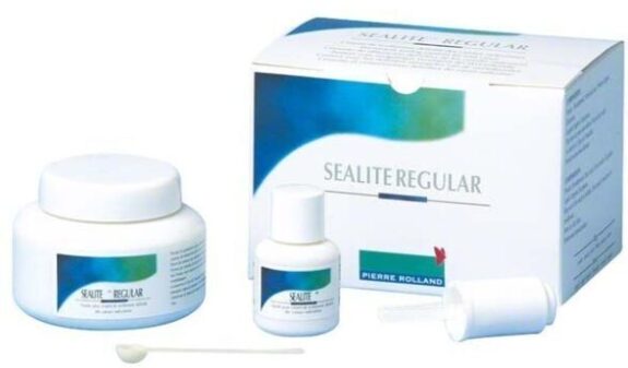 Sealite Regular (25 g Puder+10 ml Liquid) | 197660