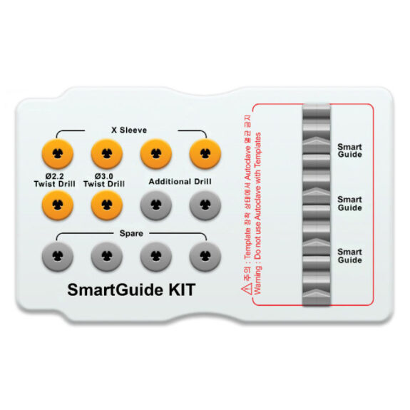 OSSTEM Smart Guide Kit | 197767