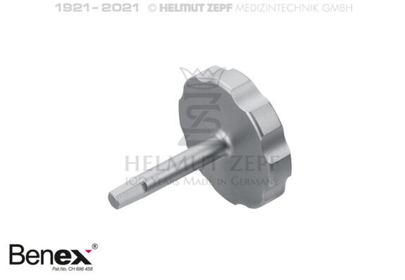 EINDREHHILFE LANG FÜR BENEX SCHRAUBEN  | 198980
