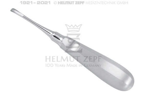 HEBER FÜR AXIALE LUXATION, GEBOGEN, 5MM FIG. 4, STANDARDGRIFF  | 199142