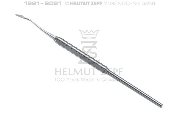 APPROXIMAL DESMOTOM, FIG. 5, MESIAL BIEGUNG, 3MM, AUSW. M4X0,5, EINENDIG IM ZEPF-DESIGN-SCHUPPENGRIFF | 199264