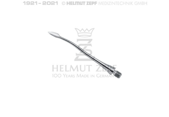 APPROXIMAL DESMOTOM, FIG. 5, MESIAL BIEGUNG, 3MM, AUSW. M4X0,5, EINENDIG  | 199380