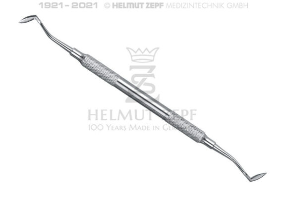 MERRIFIELD, GINGIVECTOMIE-MESSER, FIG. 3/4, IM HOHLGRIFF WIE 24.551-SERIE  | 199910