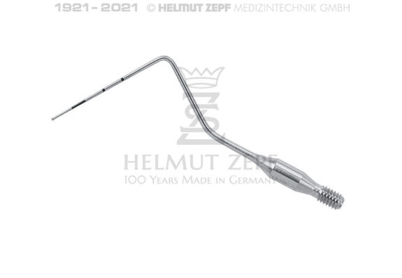 PARODONTOMETTER, FIG. PCPG 11,5 (WHO) AUSWECHSELBAR,  M 2,5 TEILUNG 3,5-5,5-8,5-11,5 MM | 199938