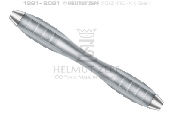 Z-SHAPE RELAX GRIFF HOHLKEHLE KONKAV, SCHUPPE KONVEX DOPPELENDIG M4X0,5 – LÄNGE: 100MM | 200162