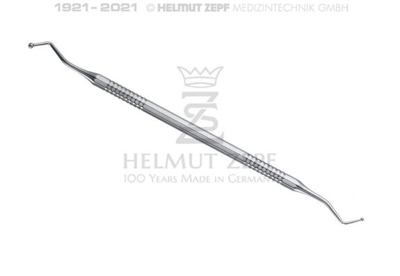 AXIAL-FÜLLUNGSINSTRUMENT, Ø 1,6 MM  / 2,5 MM  | 200336