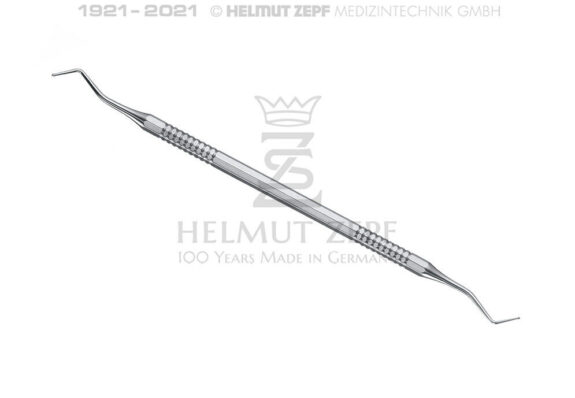 AXIAL-FÜLLUNGSINSTRUMENT, FIG-1, D 0,8 / 1,0 MM,  | 200338