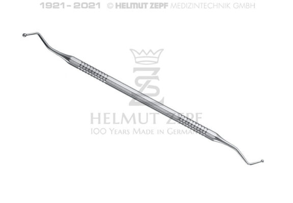 AXIAL-FÜLLUNGSINSTRUMENT, FIG-3,D 2,0 / 2,5 MM  | 200342