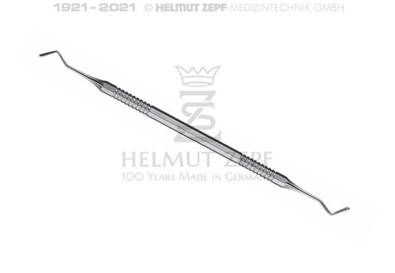 AXIAL-FÜLLUNGSINSTRUMENT, FIG. 18, BIRNE, Ø 1,5 / 2,0 MM  | 200350