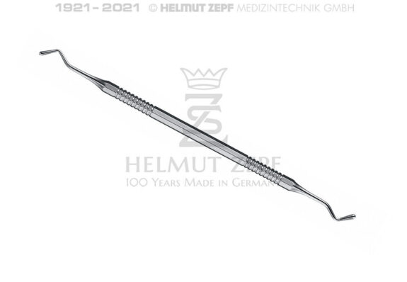 AXIAL-FÜLLUNGSINSTRUMENT, FIG-19 BIRNE Ø 2,0/ 2,5MM  | 200352