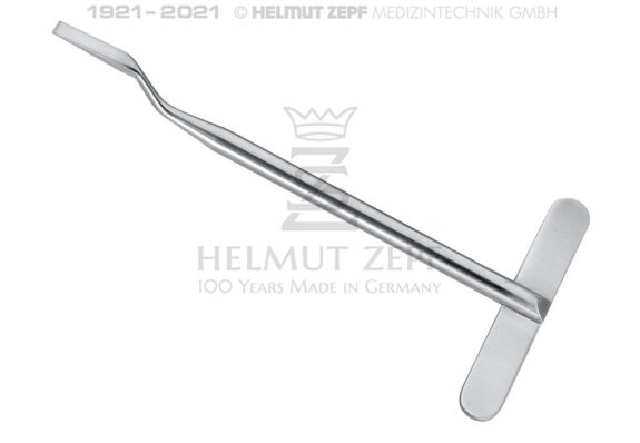 DREHMEIßEL, WIENER MODEL, BAJONETT, 4 MM, FIG. 4 B RUNDGRIFF | 200584