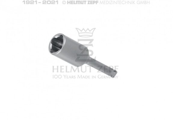 ADAPTER MIT DENTALANSCHLUSS FÜR BONE EXPANDER SYSTEM  | 201118