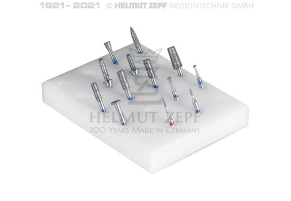 BOHRERBLOCK AUS POM FÜR 20 BOHRER  60 MM X 45 MM X 10MM FÜR 15 STÜCK FG SHAFT UND 10 STÜCK MIT | 201424