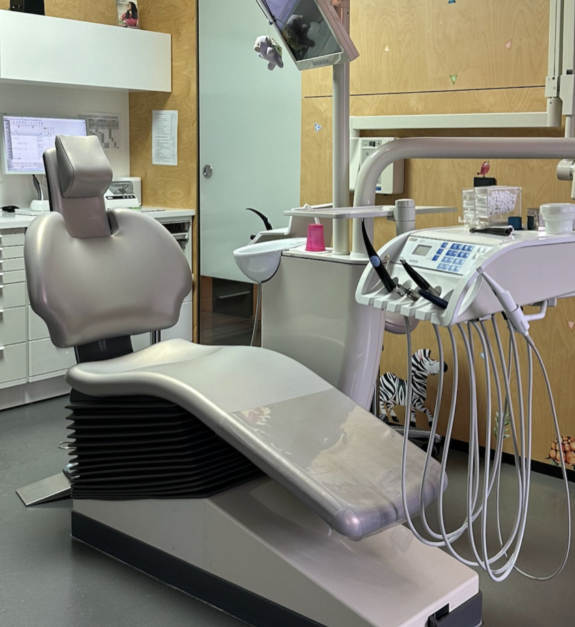 Sirona C5+ Behandlungseinheit dental mit LED View OP-Leuchte | 201619