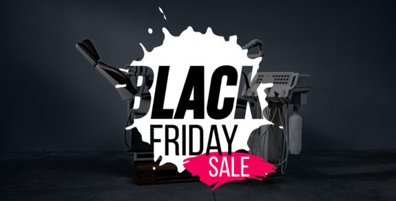 Black Friday -20 % auf ausgewählte Dürr, KaVo, Sirona & Woodpecker Artikel | 202740