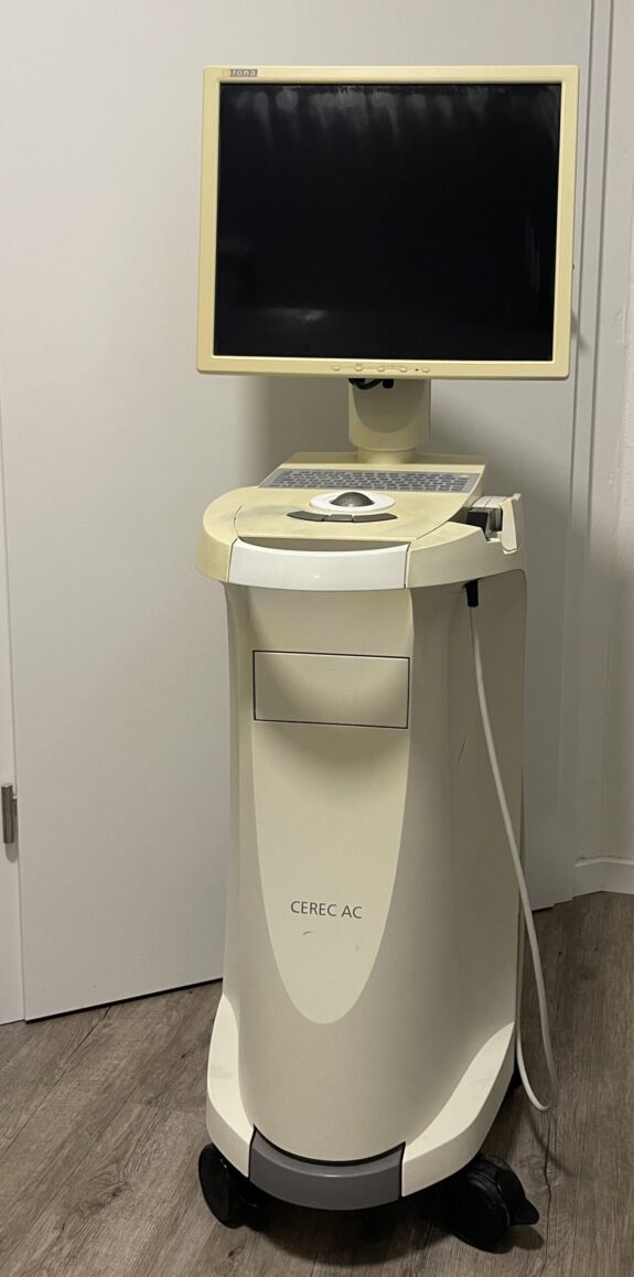 Sirona Cerec Bluecam + Sirona inLab MC XL | 244571