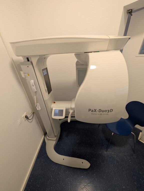 DVT / Panoramaröntgen Vatech / Orangedental Pax 3D Duo | 244250