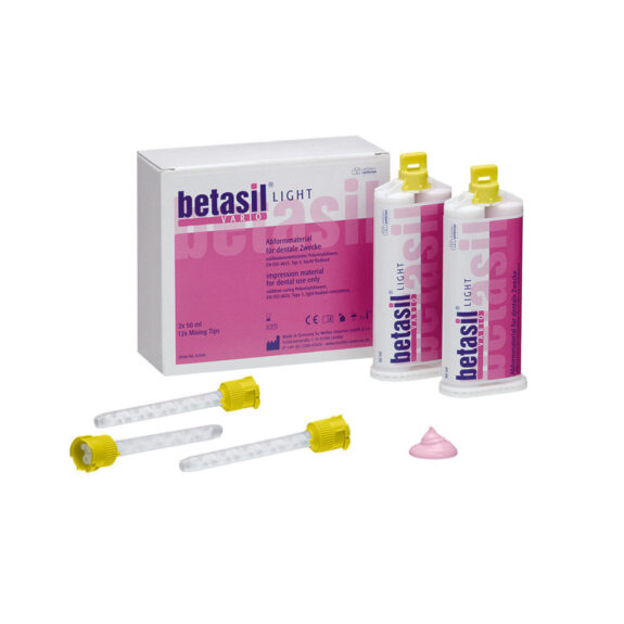 Betasil Vario Light Kartusche  6x50ml | 247080