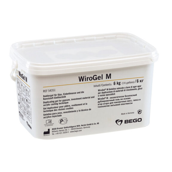 Wirogel M 6Kg | 205806