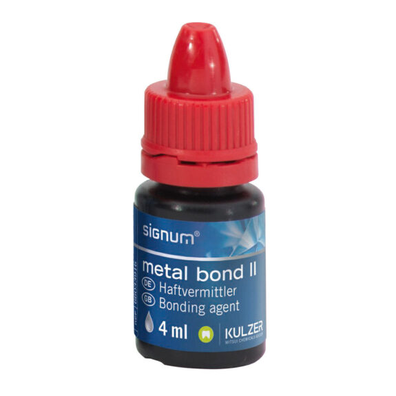 Signum metal bond II 4ml | 240728