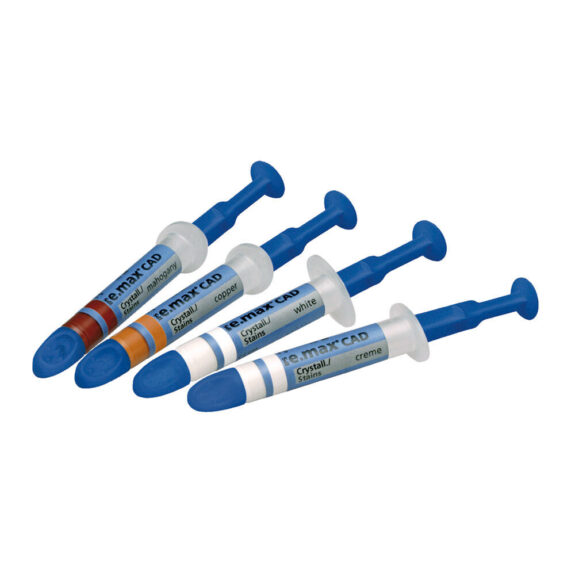 IPS e.max CAD Cryst. Stains copper 1g | 216972