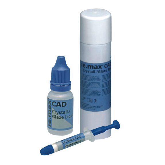 IPS e.max CAD Cryst. Glaze Spr.270ml | 242869