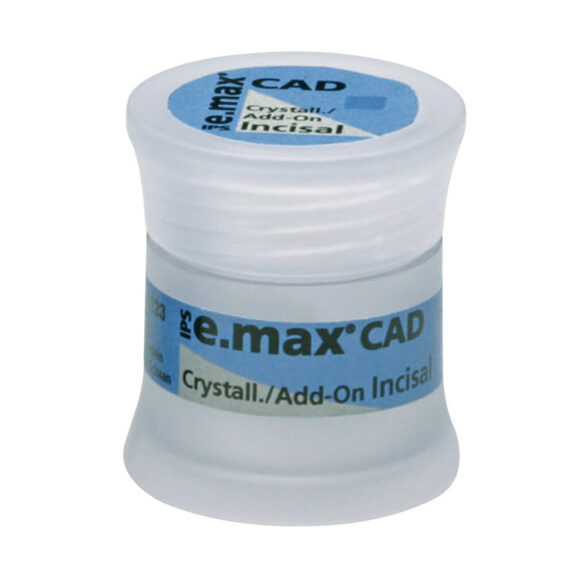 IPS e.max CAD Cryst.Add-On Incis. 5g | 217436