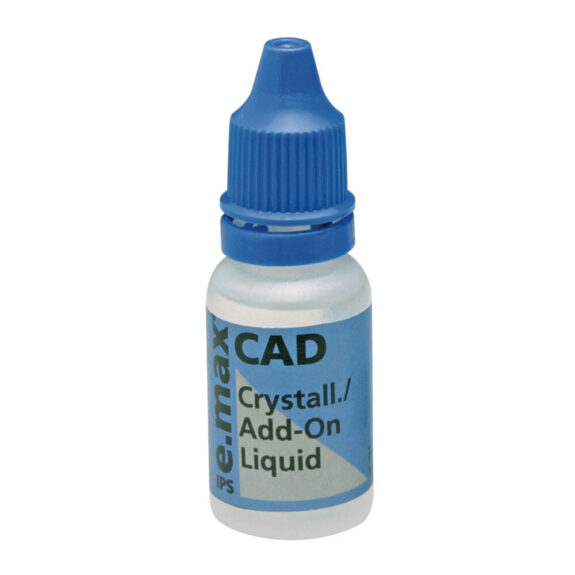 IPS e.max CAD Cryst.Add-On Flüss. 15ml | 214875