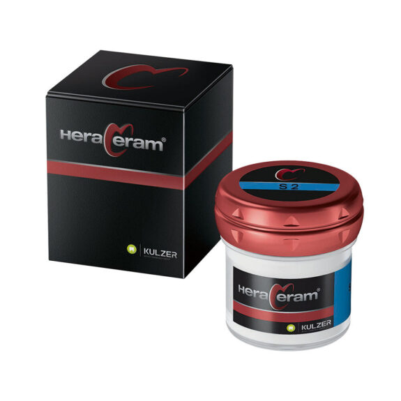 HeraCeram Schneide S1 20g | 221165