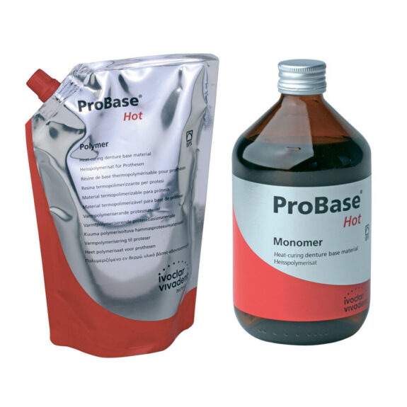 Probase Hot clear Stapa | 206370