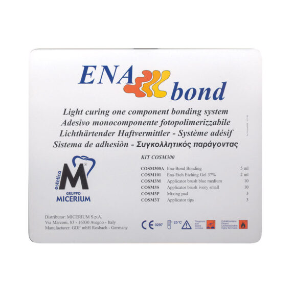 Ena-Bond 1-Komponenten-Bond Kpl-Kit | 246319