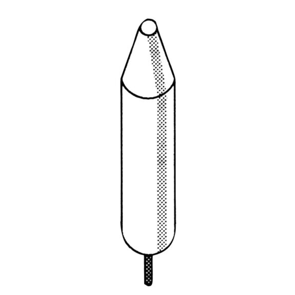 Cone Pin Brennguthalter F1   5St | 226981