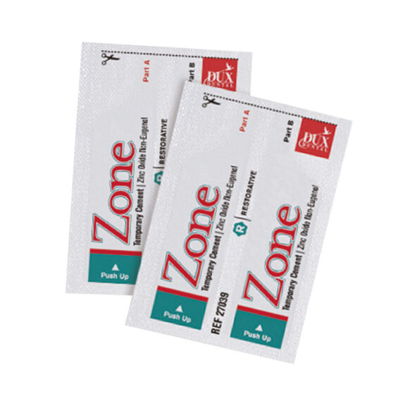 Zone Temporary Cement 25St | 246325