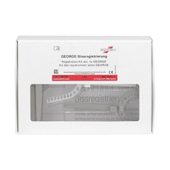 Bissregistrierung George Set | 243349