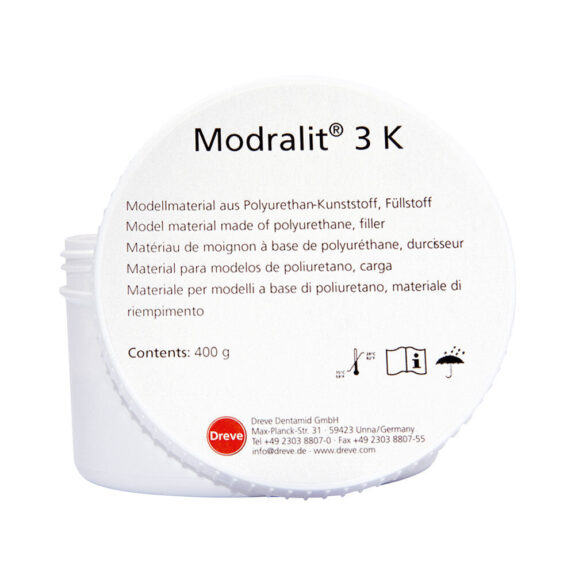 Modralit-3K Füllstoff 400g | 206095